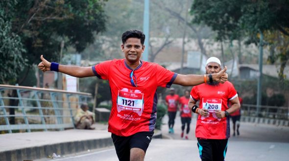 আপনার দৌড়ের যাত্রা শুরু করার জন্য আহ্বান