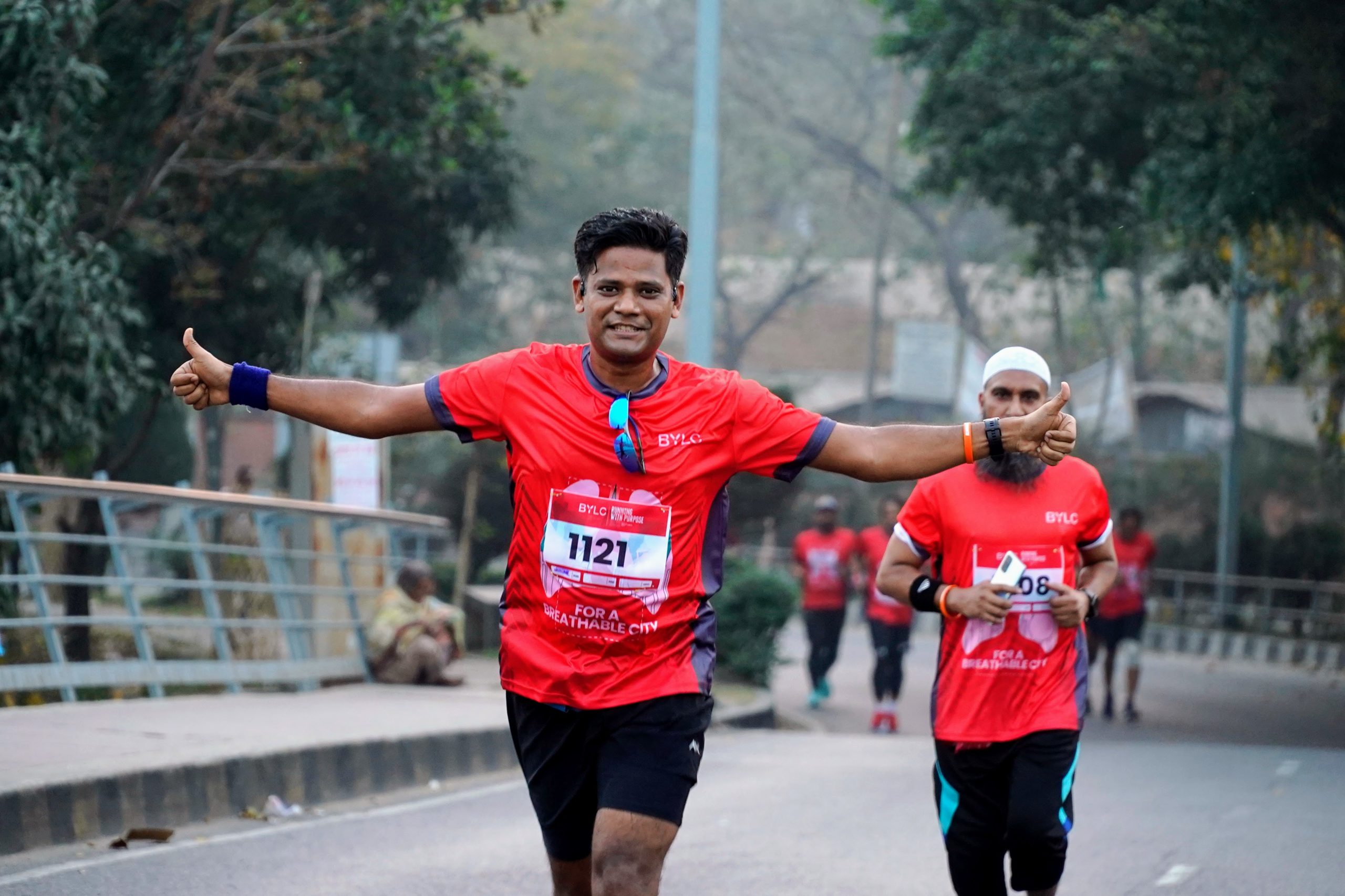 BYLC Running with Purpose 2023